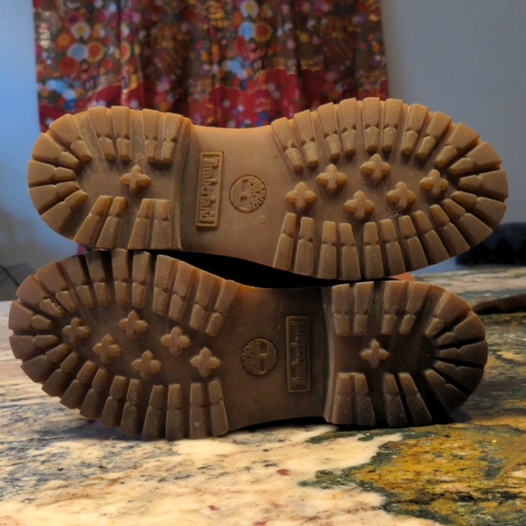 6inch Timberland Boots - Picture 8 of 9